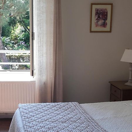 Chambre D'Hotes De L'Abricotier Saint-Macaire Ngoại thất bức ảnh