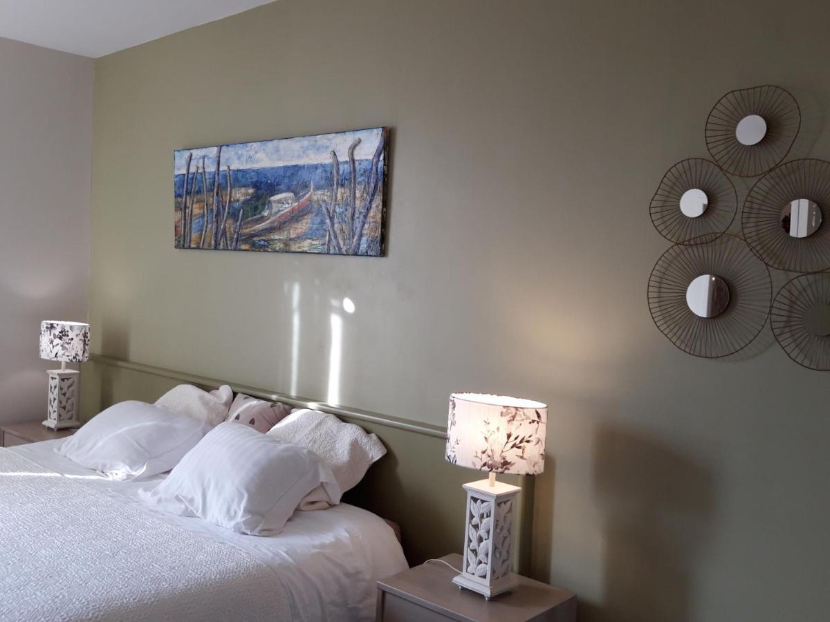 Chambre D'Hotes De L'Abricotier Saint-Macaire Ngoại thất bức ảnh