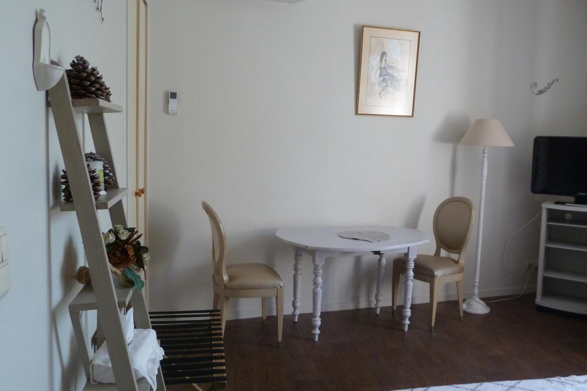 Chambre D'Hotes De L'Abricotier Saint-Macaire Ngoại thất bức ảnh