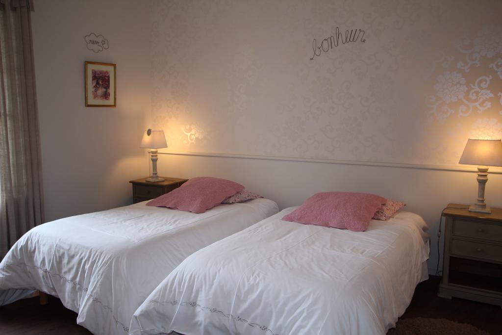Chambre D'Hotes De L'Abricotier Saint-Macaire Phòng bức ảnh